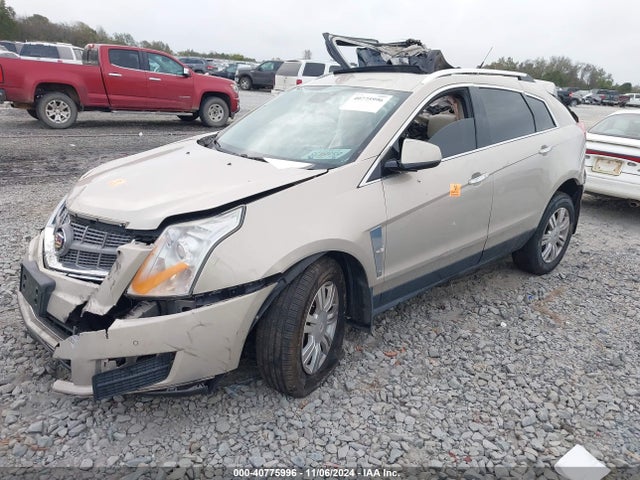2011 CADILLAC SRX 3GYFNDEY7BS581388 Photo 1
