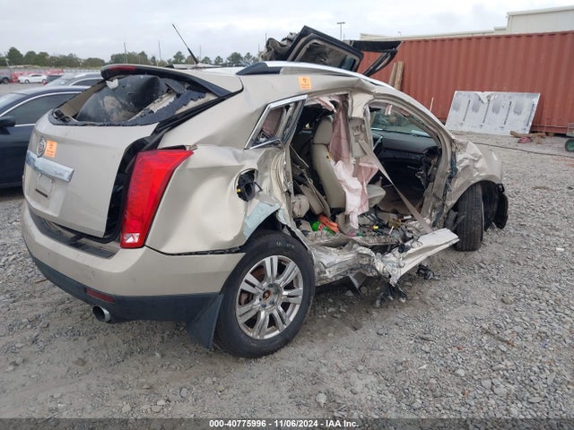 2011 CADILLAC SRX 3GYFNDEY7BS581388 Photo 3