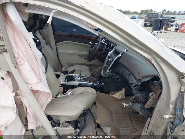 2011 CADILLAC SRX 3GYFNDEY7BS581388 Photo 4