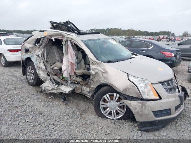 2011 CADILLAC SRX 3GYFNDEY7BS581388 Photo 5