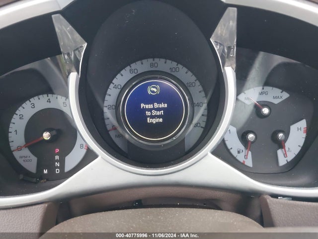 2011 CADILLAC SRX 3GYFNDEY7BS581388 Photo 6