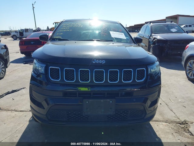 3C4NJDAN9PT514740 Jeep Compass Sport 4x4