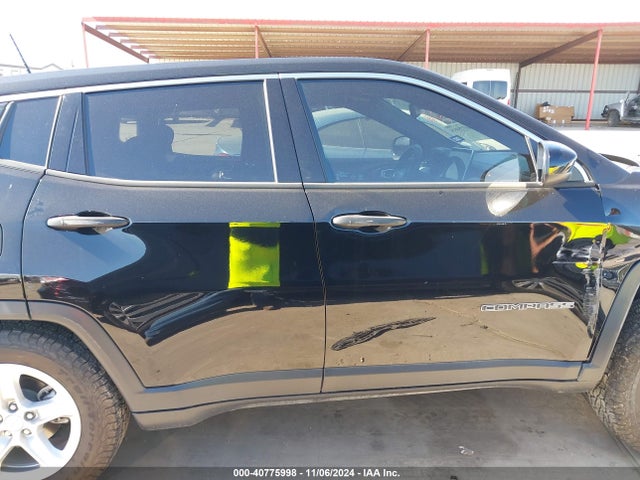 Jeep Compass Sport 4x4 2023 3C4NJDAN9PT514740 Image 14