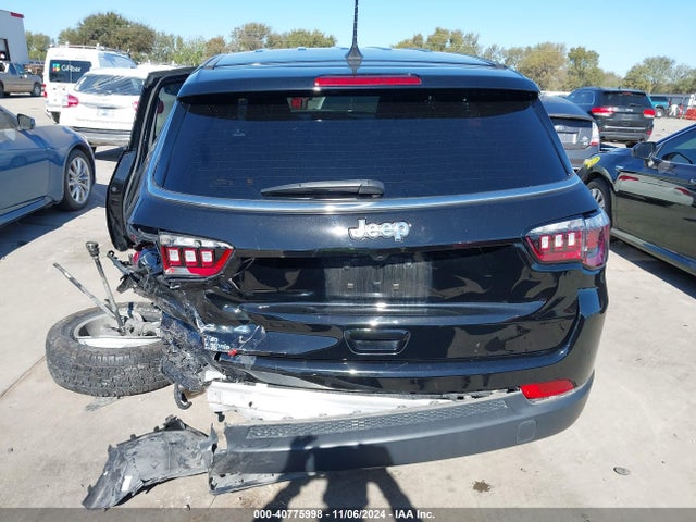 Jeep Compass Sport 4x4 2023 3C4NJDAN9PT514740 Image 17