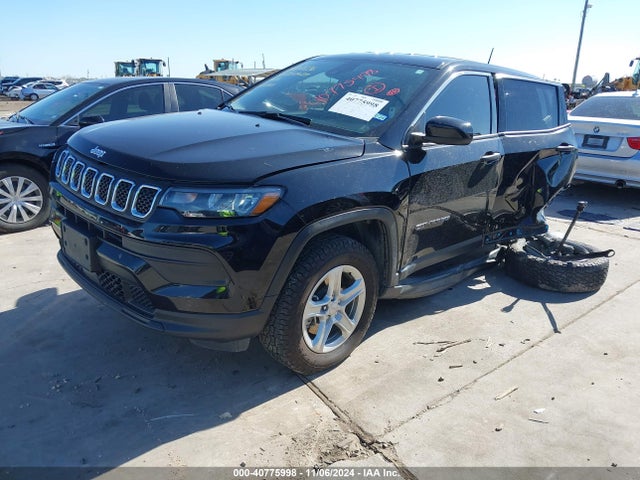 3C4NJDAN9PT514740 Jeep Compass Sport 4x4