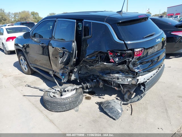 3C4NJDAN9PT514740 Jeep Compass Sport 4x4
