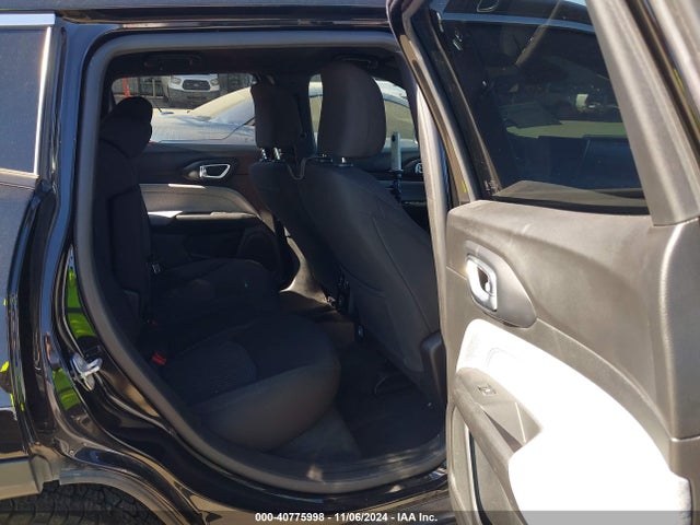 3C4NJDAN9PT514740 Jeep Compass Sport 4x4