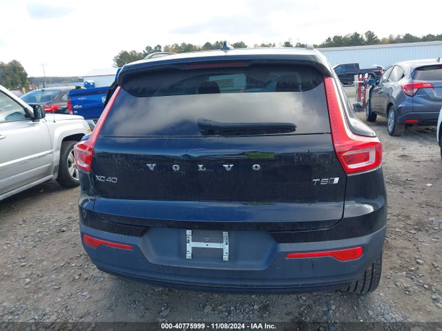 YV4162UM5M2522934 Volvo Xc40 T5 R-design