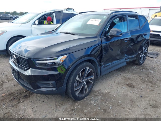 YV4162UM5M2522934 Volvo Xc40 T5 R-design