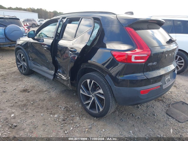 YV4162UM5M2522934 Volvo Xc40 T5 R-design