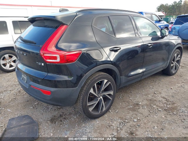 YV4162UM5M2522934 Volvo Xc40 T5 R-design