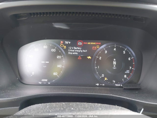 YV4162UM5M2522934 Volvo Xc40 T5 R-design