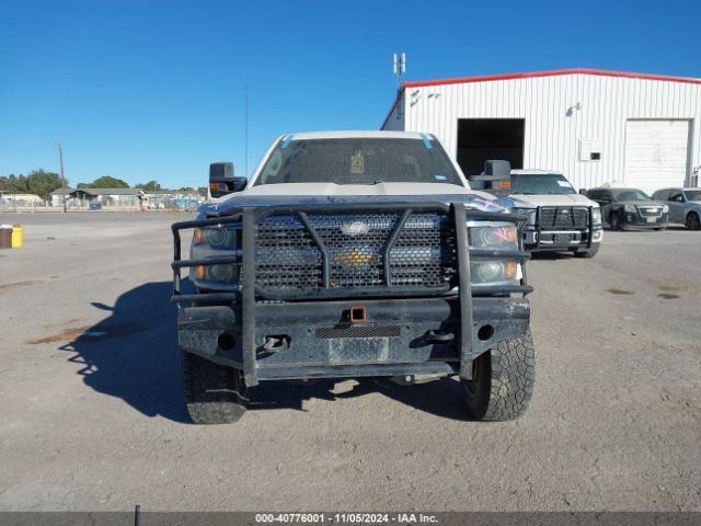 1GC2KUEGXGZ361175 Chevrolet Silverado 2500hd Wt