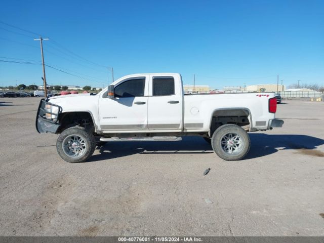 1GC2KUEGXGZ361175 Chevrolet Silverado 2500hd Wt