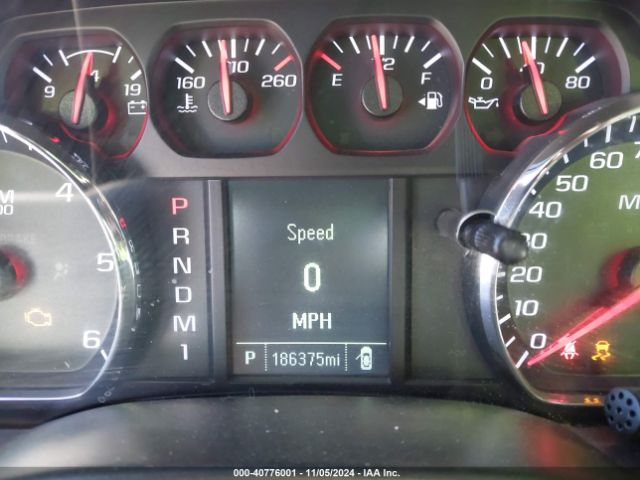 1GC2KUEGXGZ361175 Chevrolet Silverado 2500hd Wt