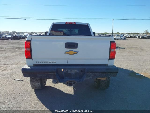 1GC2KUEGXGZ361175 Chevrolet Silverado 2500hd Wt