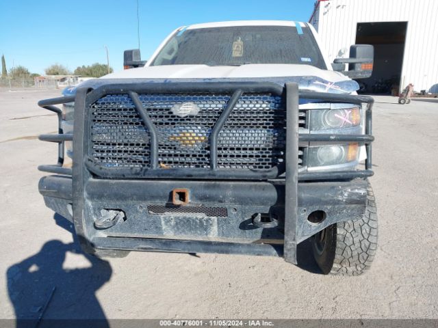 1GC2KUEGXGZ361175 Chevrolet Silverado 2500hd Wt