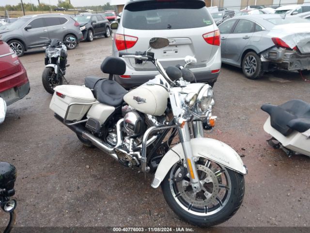 2015 HARLEY-DAVIDSON FLHR 1HD1FBM10FB641517