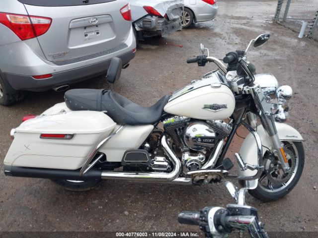 2015 HARLEY-DAVIDSON FLHR 1HD1FBM10FB641517 Photo 3