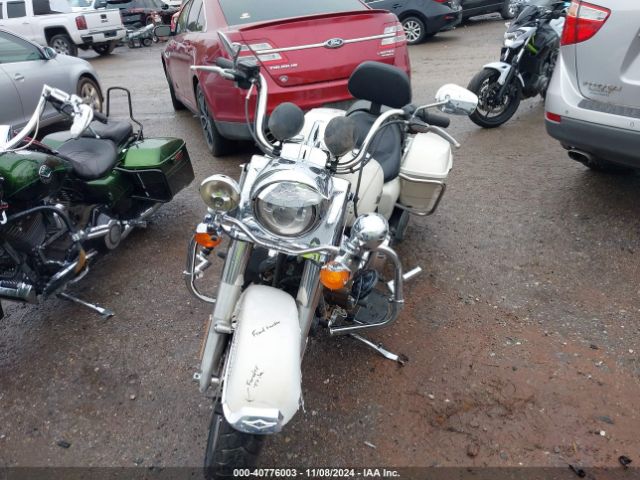 2015 HARLEY-DAVIDSON FLHR 1HD1FBM10FB641517 Photo 4