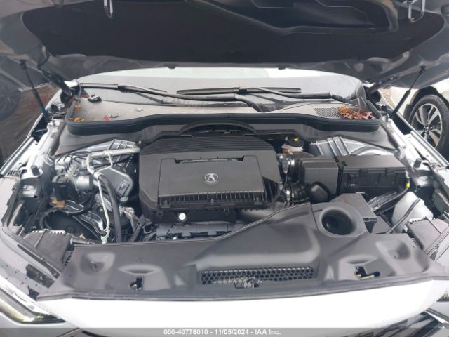 5J8YD9H48SL000950 Acura Mdx Technology Package