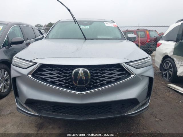 5J8YD9H48SL000950 Acura Mdx Technology Package