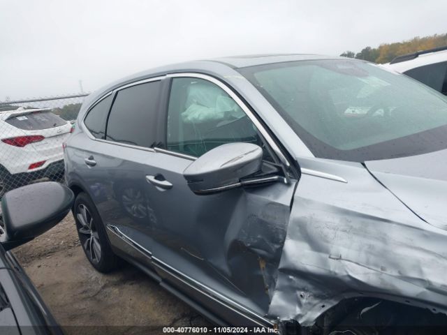 5J8YD9H48SL000950 Acura Mdx Technology Package