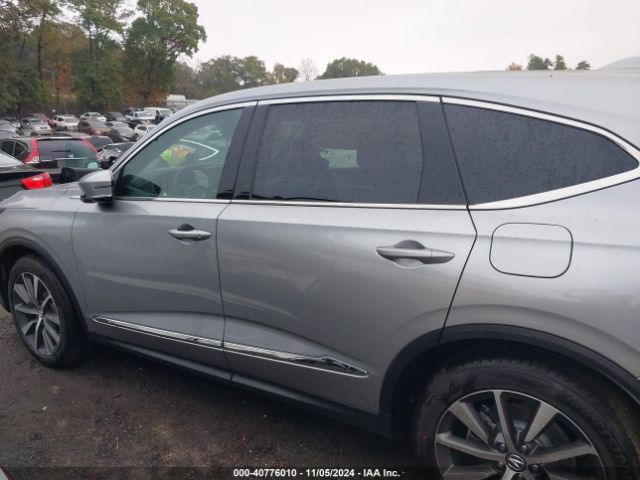 5J8YD9H48SL000950 Acura Mdx Technology Package