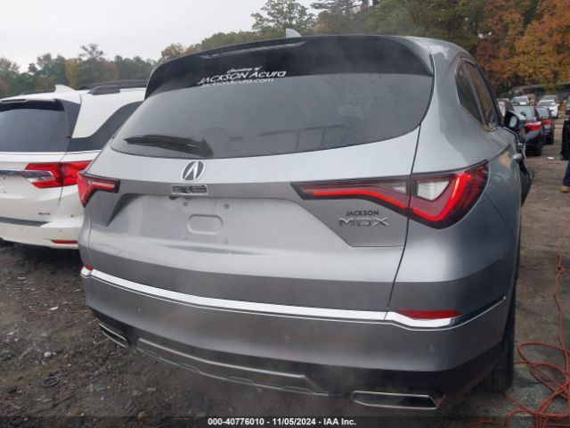 5J8YD9H48SL000950 Acura Mdx Technology Package