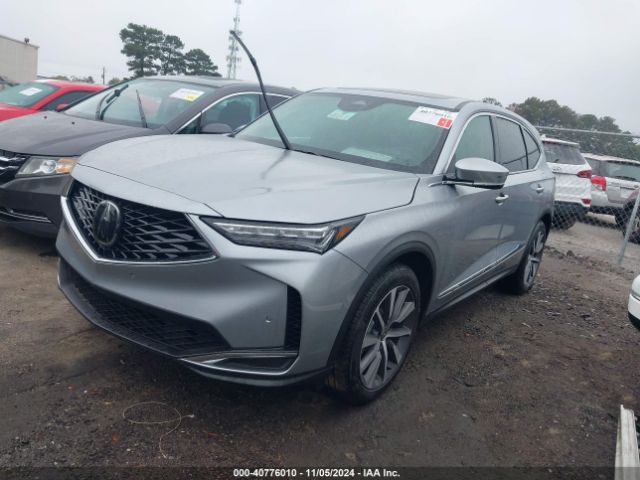 5J8YD9H48SL000950 Acura Mdx Technology Package