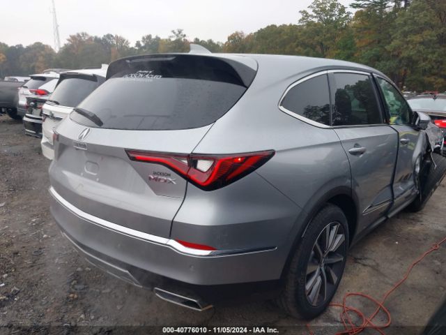 5J8YD9H48SL000950 Acura Mdx Technology Package