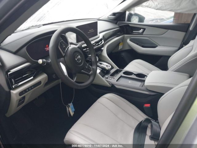 5J8YD9H48SL000950 Acura Mdx Technology Package