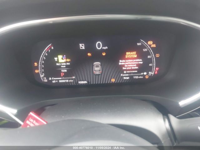 5J8YD9H48SL000950 Acura Mdx Technology Package