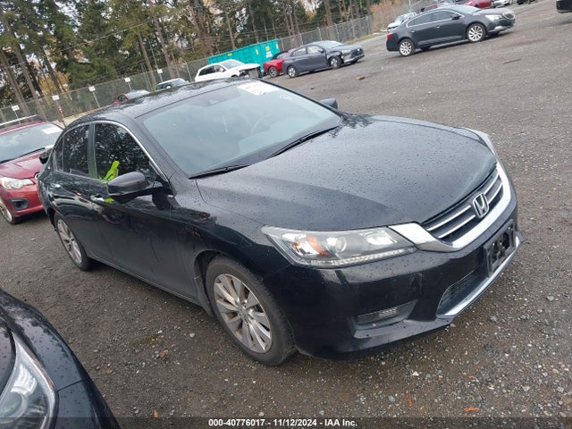 Honda Accord Ex-l 2015 1HGCR2F80FA008261 Image 1