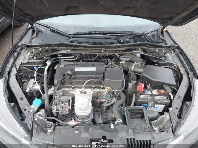 Honda Accord Ex-l 2015 1HGCR2F80FA008261 Image 10