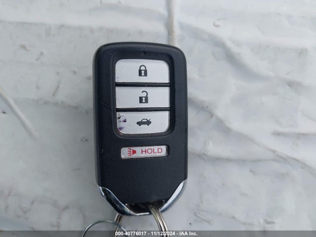 Honda Accord Ex-l 2015 1HGCR2F80FA008261 Image 11
