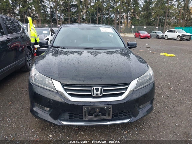 Honda Accord Ex-l 2015 1HGCR2F80FA008261 Image 13