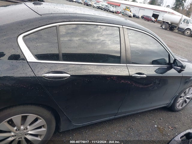 Honda Accord Ex-l 2015 1HGCR2F80FA008261 Image 14