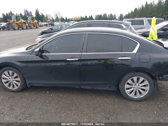 Honda Accord Ex-l 2015 1HGCR2F80FA008261 Image 15