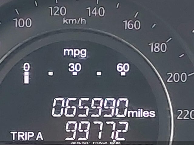 Honda Accord Ex-l 2015 1HGCR2F80FA008261 Image 16