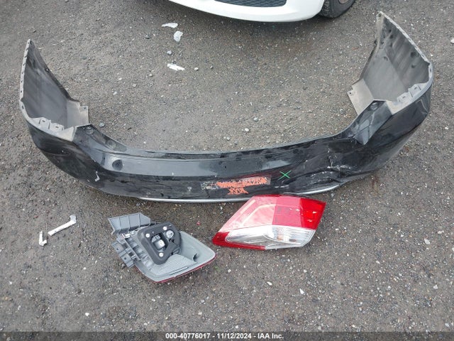 Honda Accord Ex-l 2015 1HGCR2F80FA008261 Image 12