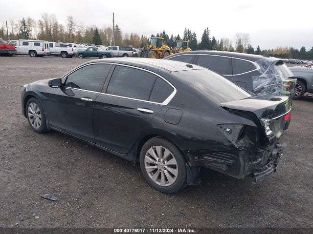 Honda Accord Ex-l 2015 1HGCR2F80FA008261 Image 3