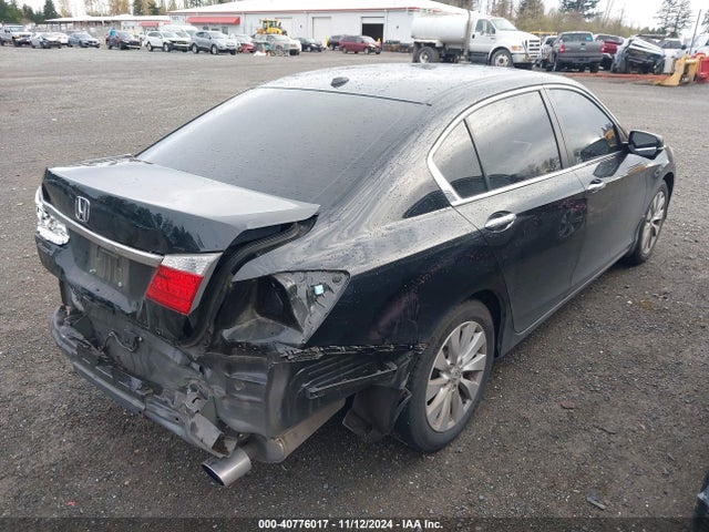 Honda Accord Ex-l 2015 1HGCR2F80FA008261 Image 4