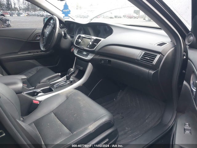 Honda Accord Ex-l 2015 1HGCR2F80FA008261 Image 5