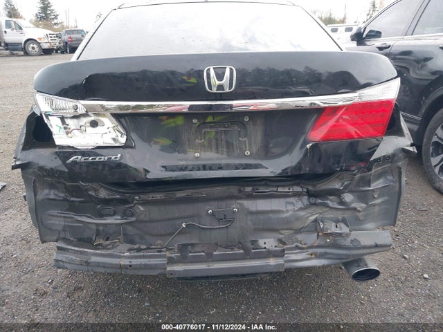 Honda Accord Ex-l 2015 1HGCR2F80FA008261 Image 6