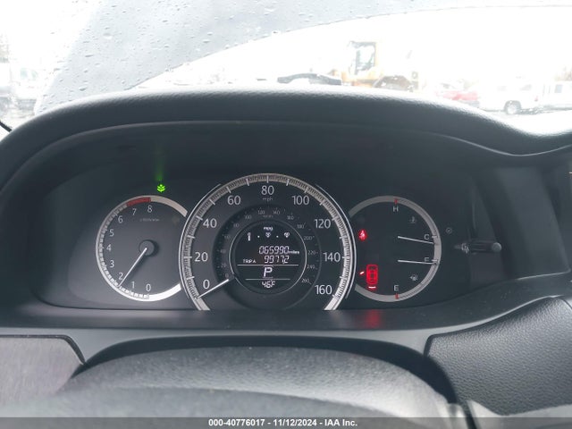 Honda Accord Ex-l 2015 1HGCR2F80FA008261 Image 7