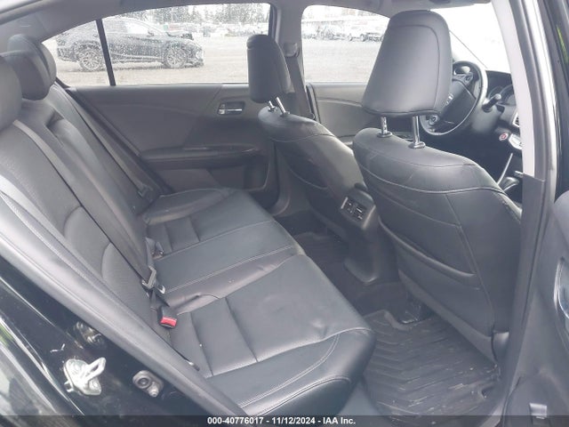 Honda Accord Ex-l 2015 1HGCR2F80FA008261 Image 8