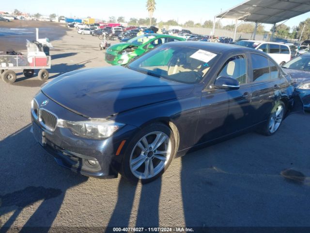 WBA8E1G59GNT34579 BMW 320i