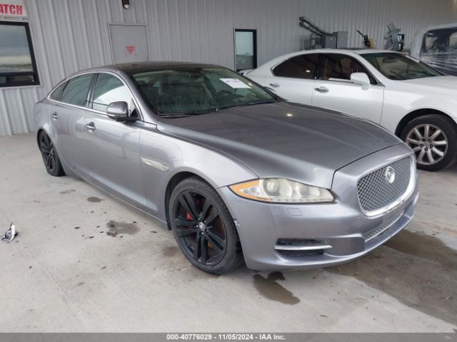 2013 JAGUAR XJ SAJWJ2GD0D8V50464 Photo 0