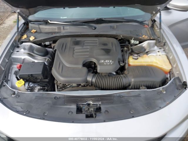 2C3CDXHG3GH234834 Dodge Charger Sxt